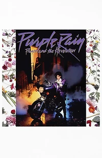 Prince Purple Rain Vinyl Record