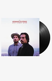 Hermanos Gutierrez Hoy Como Ayer Vinyl Record