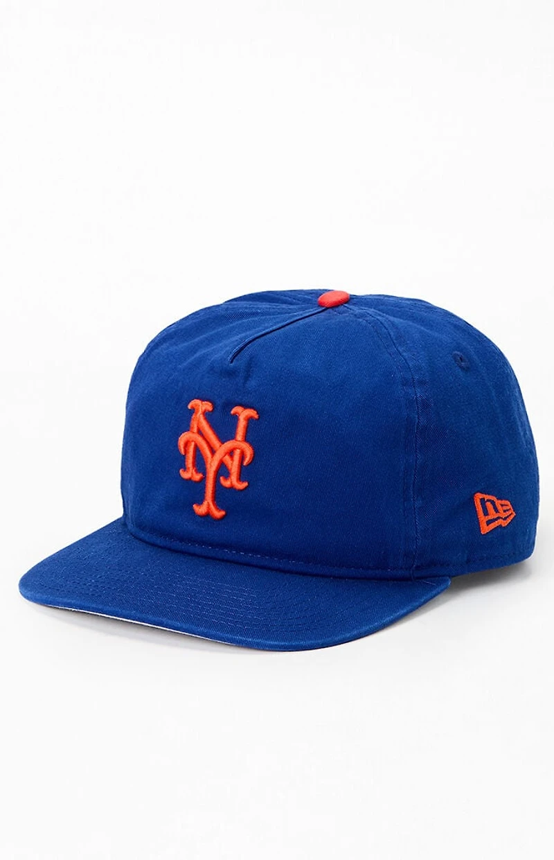 New Era MLB NY Mets 19TWENTY Snapback Hat