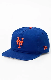 New Era MLB NY Mets 19TWENTY Snapback Hat