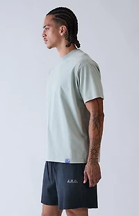 A.R.C. Blue Vintage Wash T-Shirt