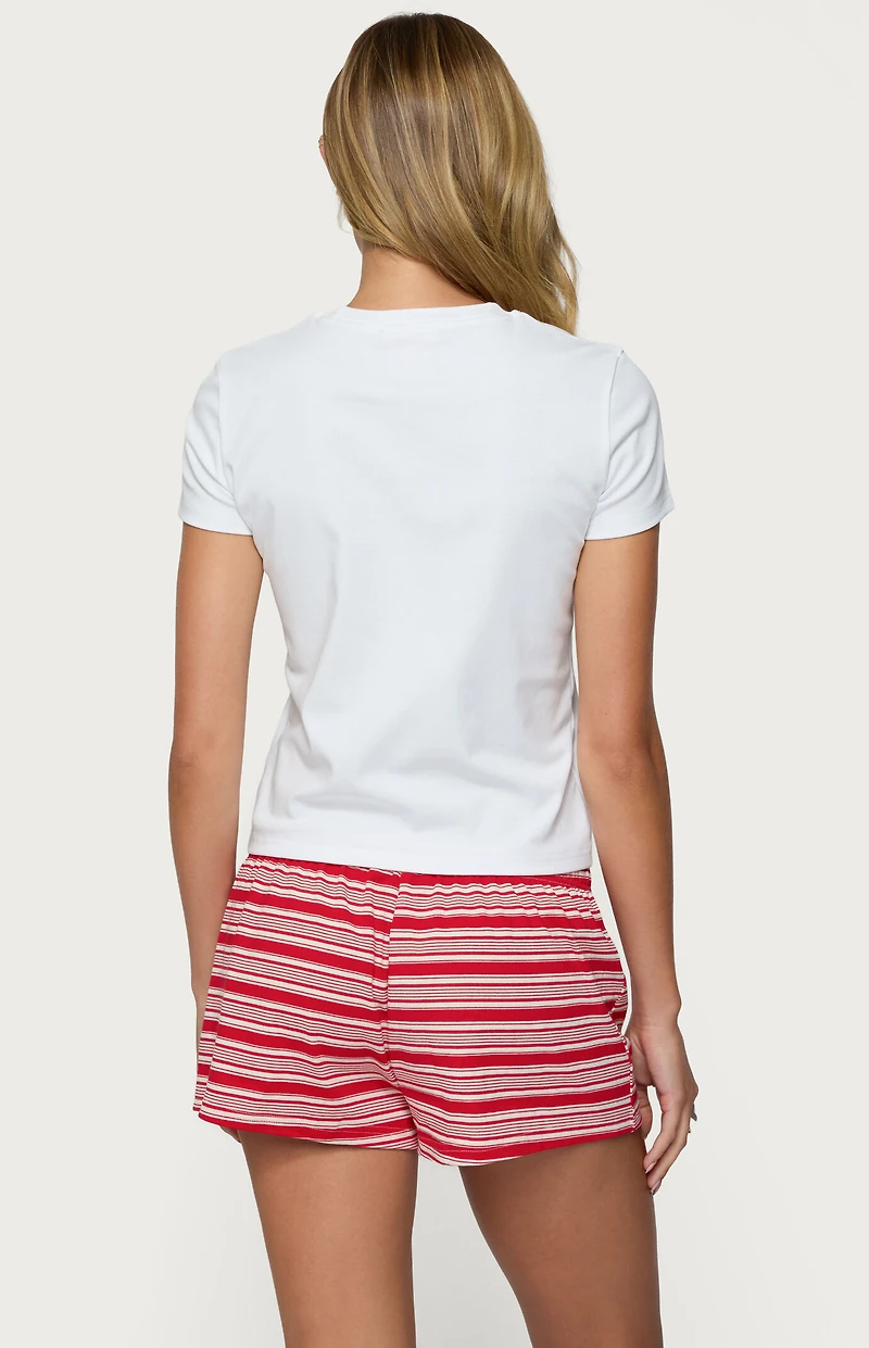 Edikted Lobster Club T-Shirt