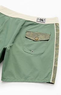 Rhythm Valley Swim 16.5" Trunks