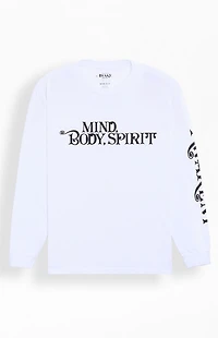 Awake NY Mind Body Spirit Long Sleeve T-Shirt