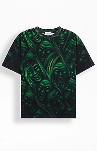 JOKES ON YOU Backdrop T-Shirt