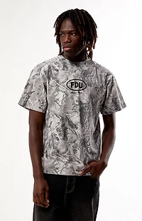 Bricks & Wood FDU Camo T-Shirt
