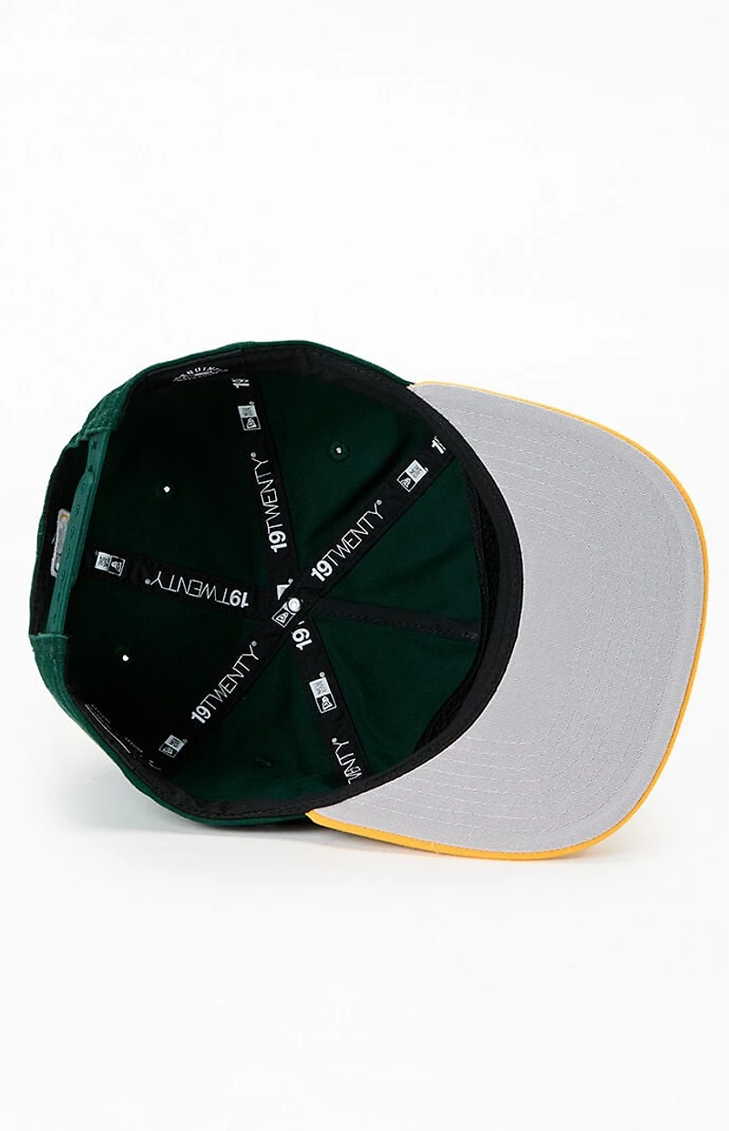 New Era MLB Oakland A's 19TWENTY Snapback Hat