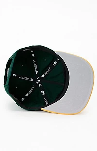 New Era MLB Oakland A's 19TWENTY Snapback Hat