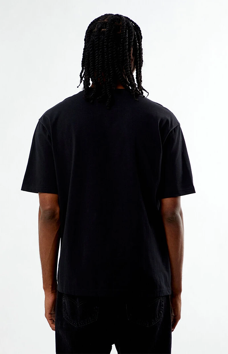 Budweiser By Pacsun Outline Inside Out T-Shirt