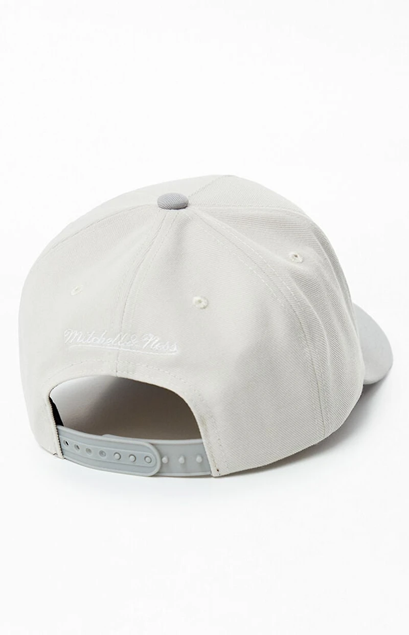 Mitchell & Ness NCAA Alabama Crimson Tide Pinch Snapback Hat