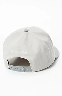 Mitchell & Ness NCAA Alabama Crimson Tide Pinch Snapback Hat