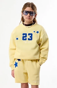 Pacsun Kids 23 Crew Neck Sweatshirt