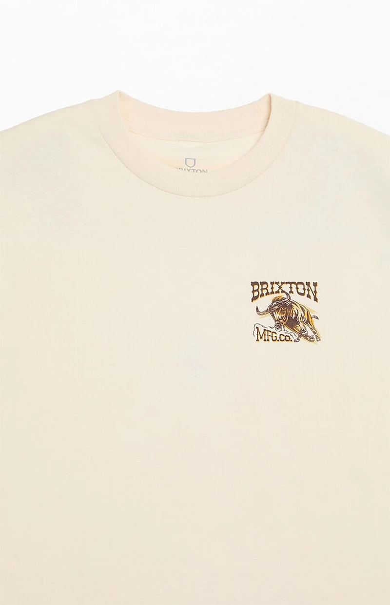 Brixton Barquero Standard T-Shirt