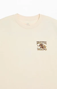 Brixton Barquero Standard T-Shirt