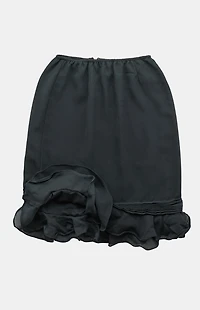 PS VINTAGE 2000s Y2K Midi Skirt