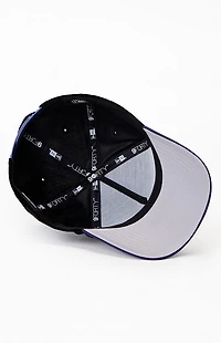 New Era x PS Reserve Atlanta Braves 9FORTY Velvet Snapback Hat