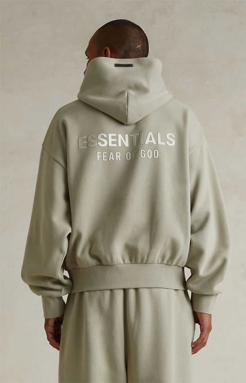 Fear of God ESSENTIALS Abbey Stone Classic Fleece Hoodie