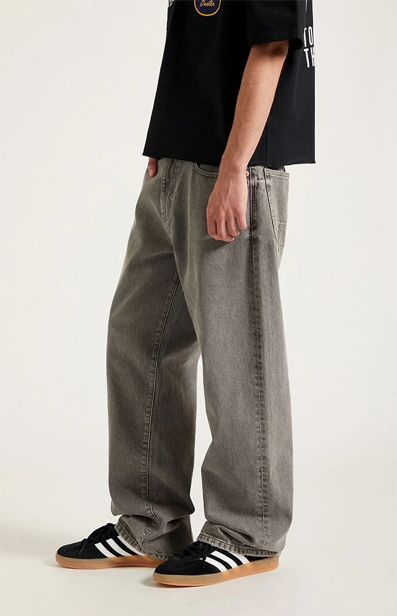 Pacsun Dylan Baggy Jeans Light Gray