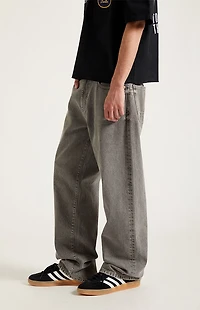 Pacsun Dylan Baggy Jeans Light Gray