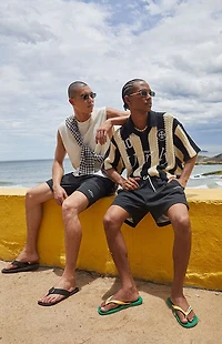 Pacsun Unruly Crochet Jersey