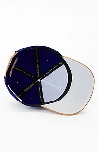 Mitchell & Ness MLB NY Yankees Script Pro Snapback Hat