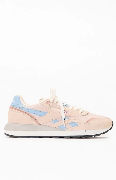 Reebok Women's Cream Nylon 89 Sneakers