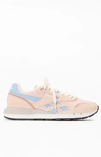 Reebok Women's Cream Nylon 89 Sneakers