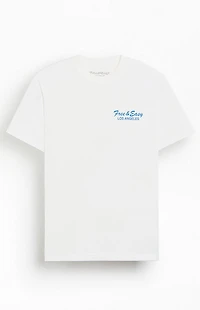 Free & Easy Don't Trip Clouds T-Shirt
