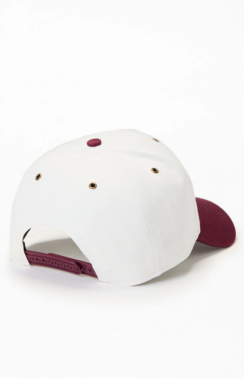 47 Brand Harvard University Property MVP Snapback Hat