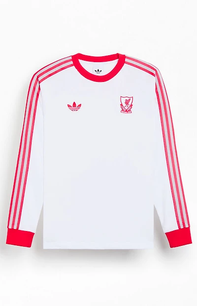 adidas Liverpool FC Originals Long Sleeve T-Shirt