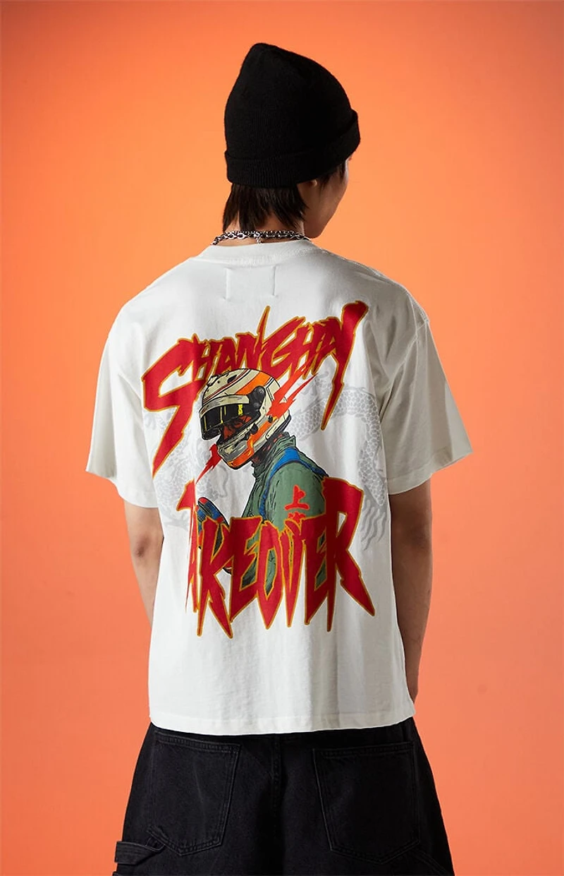 Formula 1 x Pacsun Chinese Grand Prix Shanghai Takeover T-Shirt