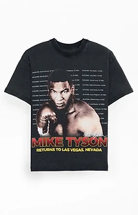 Mike Tyson He's Back T-Shirt