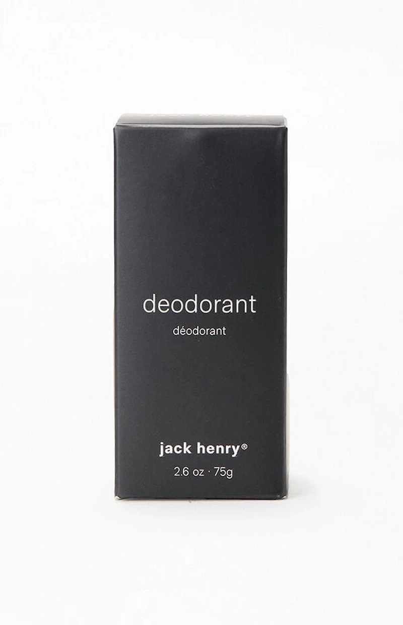 JACK HENRY Functional & Balancing Deodorant