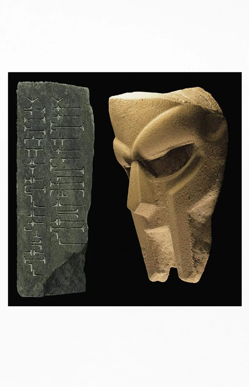 MF DOOM Born Like This Vinyl Record