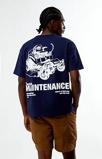 QUIET GOLF Staff T-Shirt