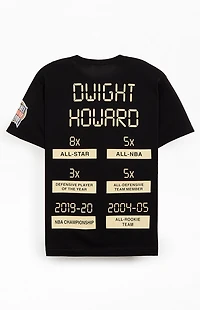 Mitchell & Ness Dwight Howard Orlando Magic Ultimate Player T-Shirt