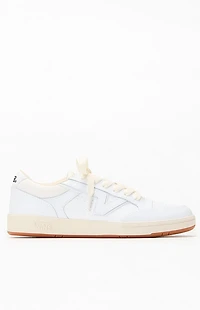 Vans White Lowland ComfyCush Shoes