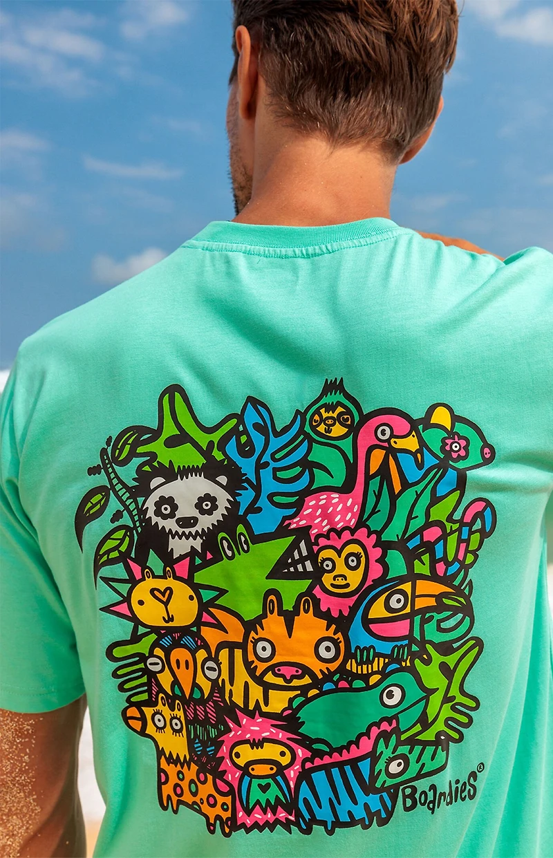 Boardies Munday Jungle T-Shirt