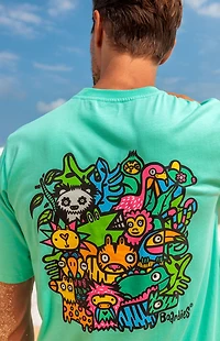 Boardies Munday Jungle T-Shirt