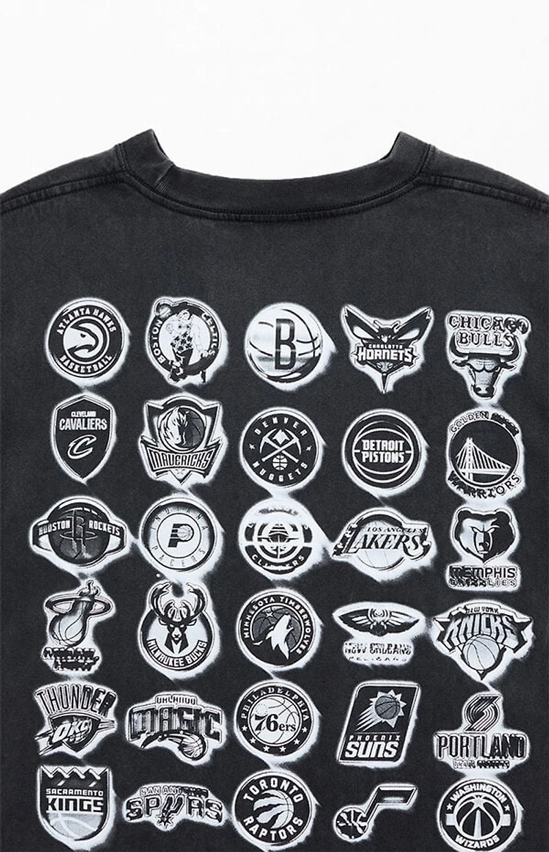 Chase B x NBA Logo T-Shirt