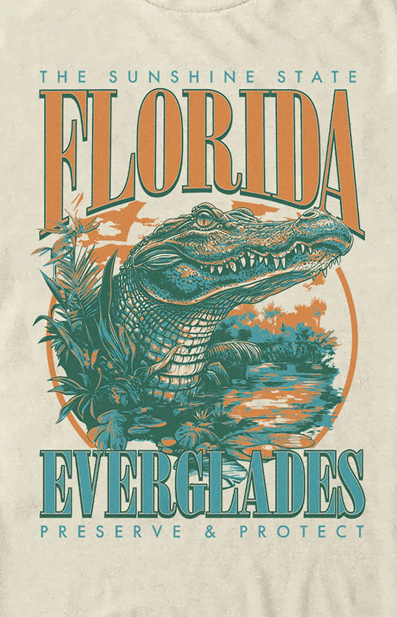 Everglades Alt T-Shirt