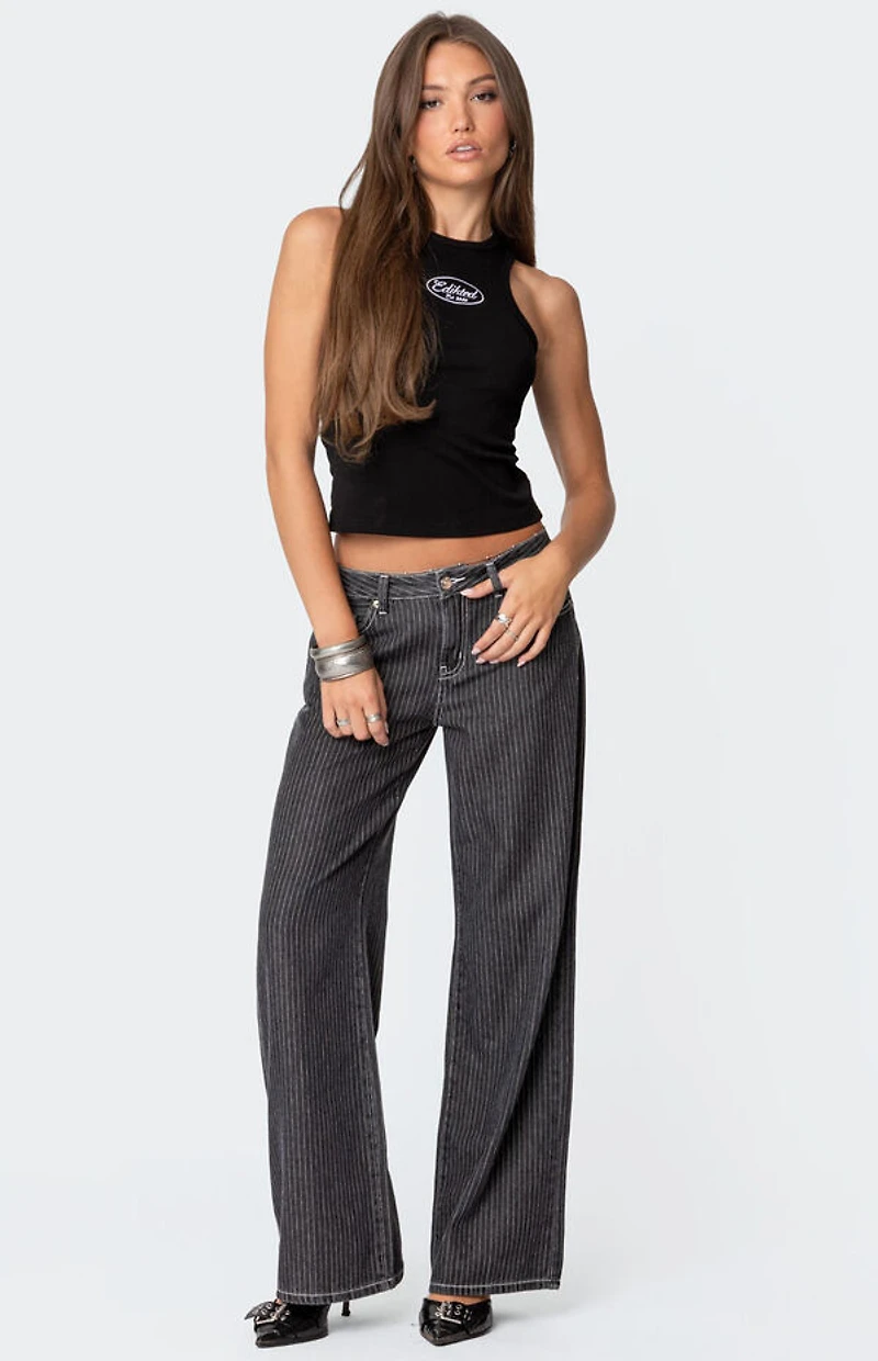 Edikted Auto Shop Tank Top