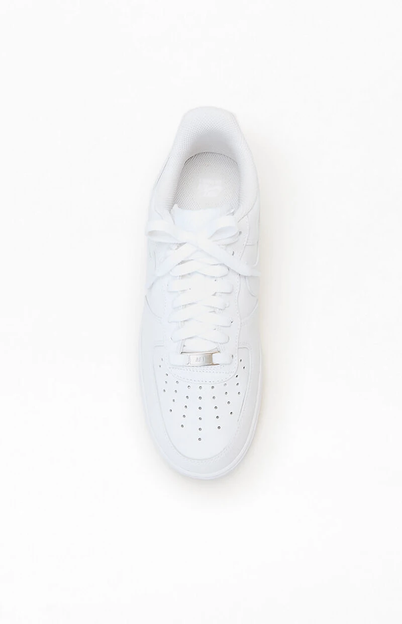 Nike White Air Force 1 '07 Shoes