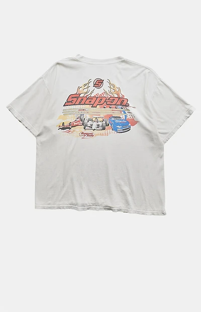 PS VINTAGE 2000s Snap-on T-Shirt
