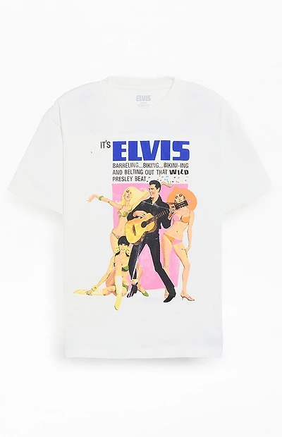 Elvis Presley Clambake Movie T-Shirt