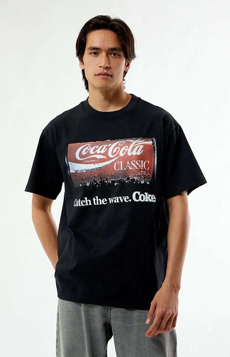 Coca Cola By PacSun Waves T-Shirt