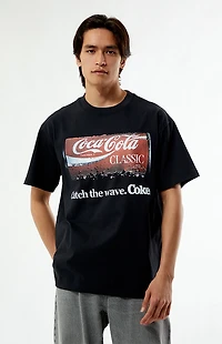 Coca Cola By PacSun Waves T-Shirt