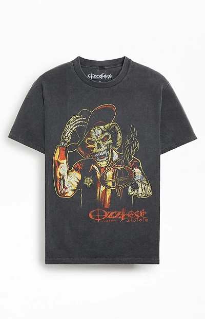 Ozzfest 2008 Texas T-Shirt