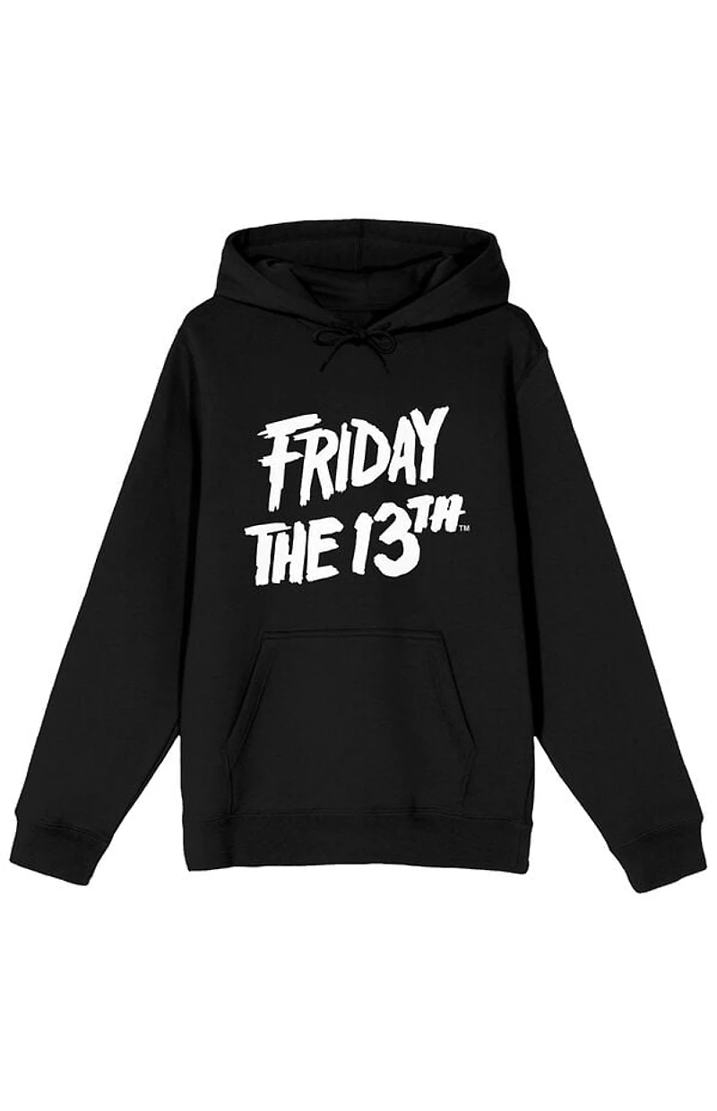 Friday The 13th 3D Hoodie