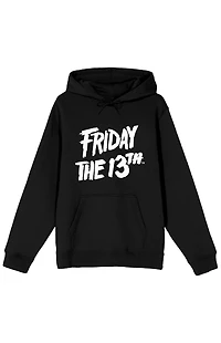 Friday The 13th 3D Hoodie